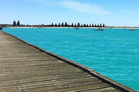 Beachport Jetty - Accommodation Port Hedland 1