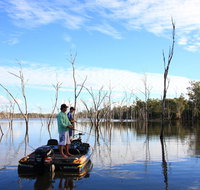 Bjelke-Petersen Dam - Accommodation Port Hedland