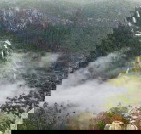 Blencoe Falls Girringun National Park - Accommodation Port Hedland