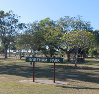Boreham Park and Playground - Accommodation Port Hedland