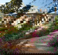 Buda Historic Home  Garden - Accommodation Port Hedland