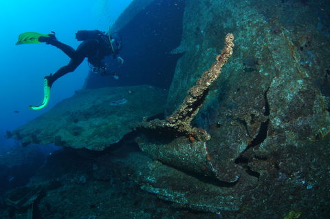 Cementco Dive Site - Accommodation Port Hedland 1