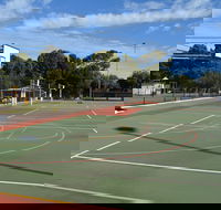 Cleve Sporting Facilities - Accommodation Port Hedland