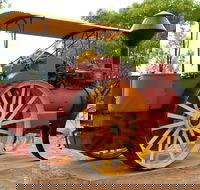 Cloncurry Mary Kathleen Memorial Park Complex - Accommodation Port Hedland