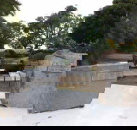 Cooktown War Memorial - Accommodation Port Hedland