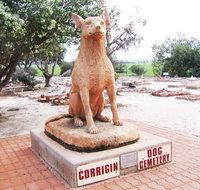 Corrigin Dog Cemetery - Accommodation Port Hedland
