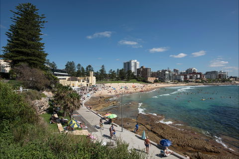 Cronulla Beach - Accommodation Port Hedland 0