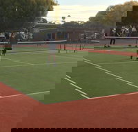 Crookwell Tennis Courts - Accommodation Port Hedland