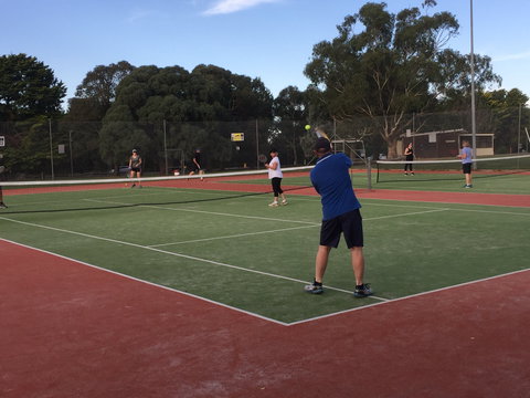 Crookwell Tennis Courts - Accommodation Port Hedland 1