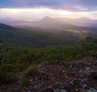 Cunninghams Gap and Spicers Gap Main Range National Park - Accommodation Port Hedland