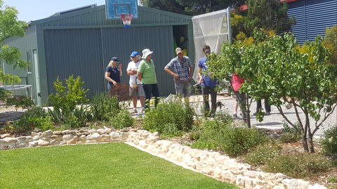 Down To Earth Permaculture - Accommodation Port Hedland 1