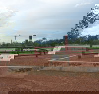 Durack Memorial - Accommodation Port Hedland