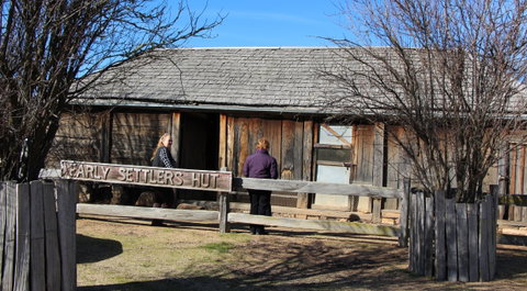 Early Settlers Hut - Accommodation Port Hedland 1