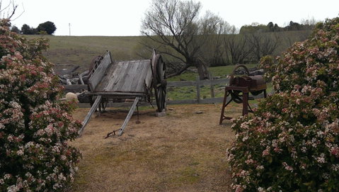 Early Settlers Hut - Accommodation Port Hedland 2