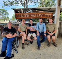 Exclusive Kangaroo and Wine Tasting Experience in the Hunter Valley - Accommodation Port Hedland