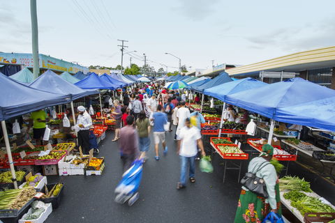 Global Food Markets - Accommodation Port Hedland 0