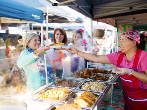 Global Food Markets - Accommodation Port Hedland 1
