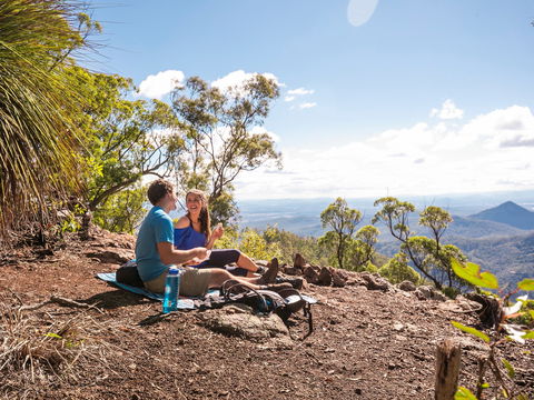 Goolman Lookout Via Rocky Knoll Lookout Trail - Accommodation Port Hedland 0