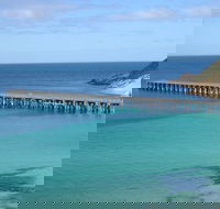 Innes National Park - Stenhouse Bay Lookout Guided Walk - Accommodation Port Hedland