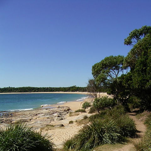 Jibbon Beach Bundeena - Accommodation Port Hedland 0