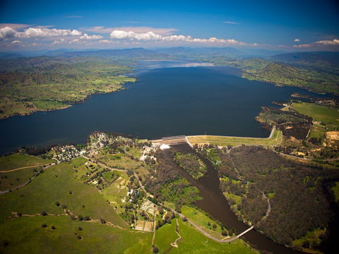 Lake Hume Loop - Accommodation Port Hedland 0
