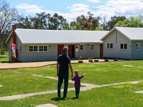 Lake Hume Loop - Accommodation Port Hedland 1