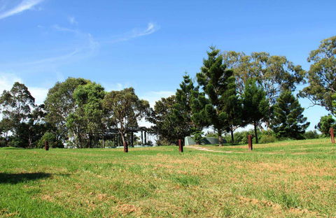 Leacock Picnic Area - Accommodation Port Hedland 0