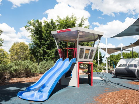 Lobley Park - Accommodation Port Hedland 1