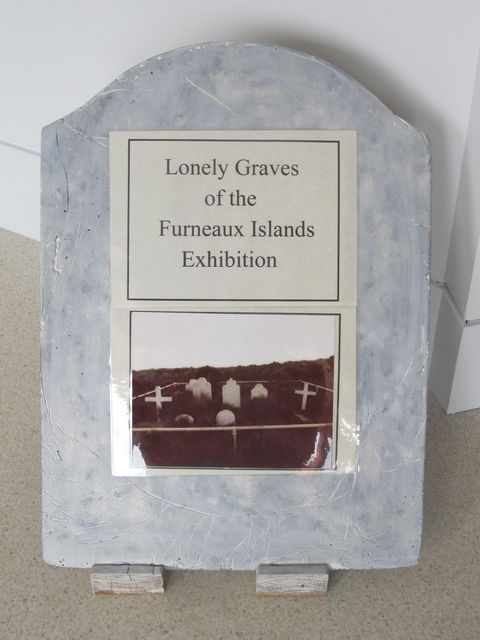 Lonely Graves Of The Furneaux Islands Exhibition - Accommodation Port Hedland 0
