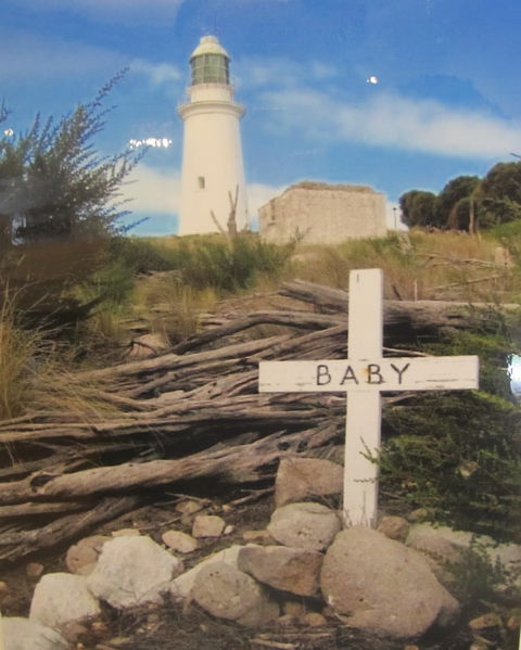 Lonely Graves Of The Furneaux Islands Exhibition - Accommodation Port Hedland 1