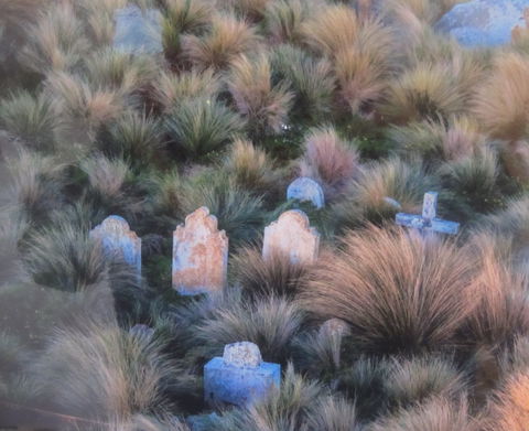 Lonely Graves Of The Furneaux Islands Exhibition - Accommodation Port Hedland 2