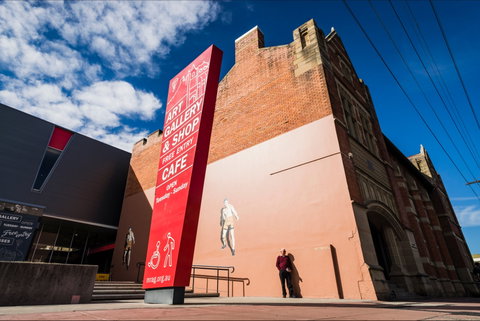Maitland Regional Art Gallery - Accommodation Port Hedland 0