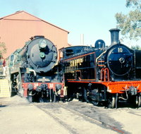 Maitland Railway Museum - Accommodation Port Hedland