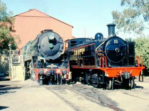 Maitland Railway Museum - Accommodation Port Hedland 0