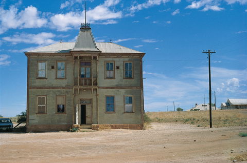 Masonic Lodge - Accommodation Port Hedland 0