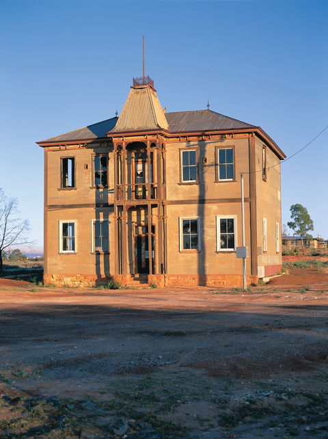 Masonic Lodge - Accommodation Port Hedland 1