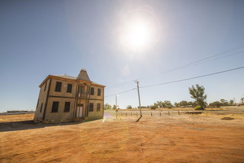 Masonic Lodge - Accommodation Port Hedland 2
