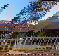 McFeeters Motor Museum and Visitor Information Centre - Accommodation Port Hedland