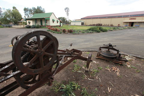 Namoi Echo Museum - Accommodation Port Hedland 0