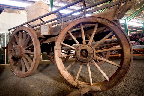 Namoi Echo Museum - Accommodation Port Hedland 1