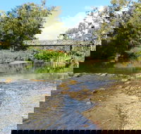 Namoi River and Woolshed Reserve - Accommodation Port Hedland