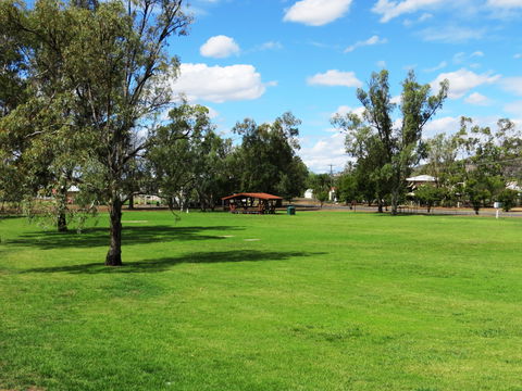 Namoi River And Woolshed Reserve - Accommodation Port Hedland 1