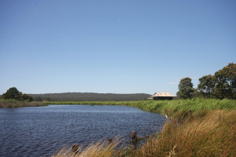 Panboola Wetlands - Accommodation Port Hedland 0