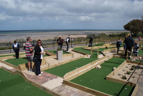 Port Vincent Putt Putt - Accommodation Port Hedland 1