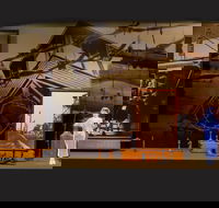 POW Hologram Theatre - Accommodation Port Hedland