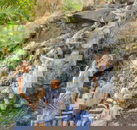Queens Park Waterfall - Accommodation Port Hedland