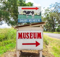 Queensland Dairy and Heritage Museum - Accommodation Port Hedland
