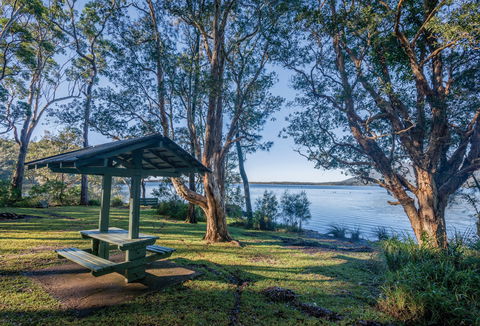 Queens Lake Picnic Area - Accommodation Port Hedland 0