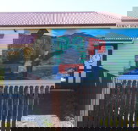 Redwater Creek Railway - Accommodation Port Hedland