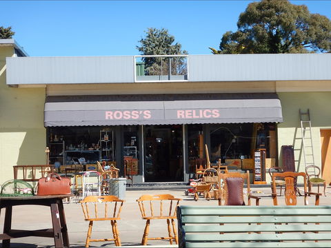 Ross's Relics Yass - Accommodation Port Hedland 0